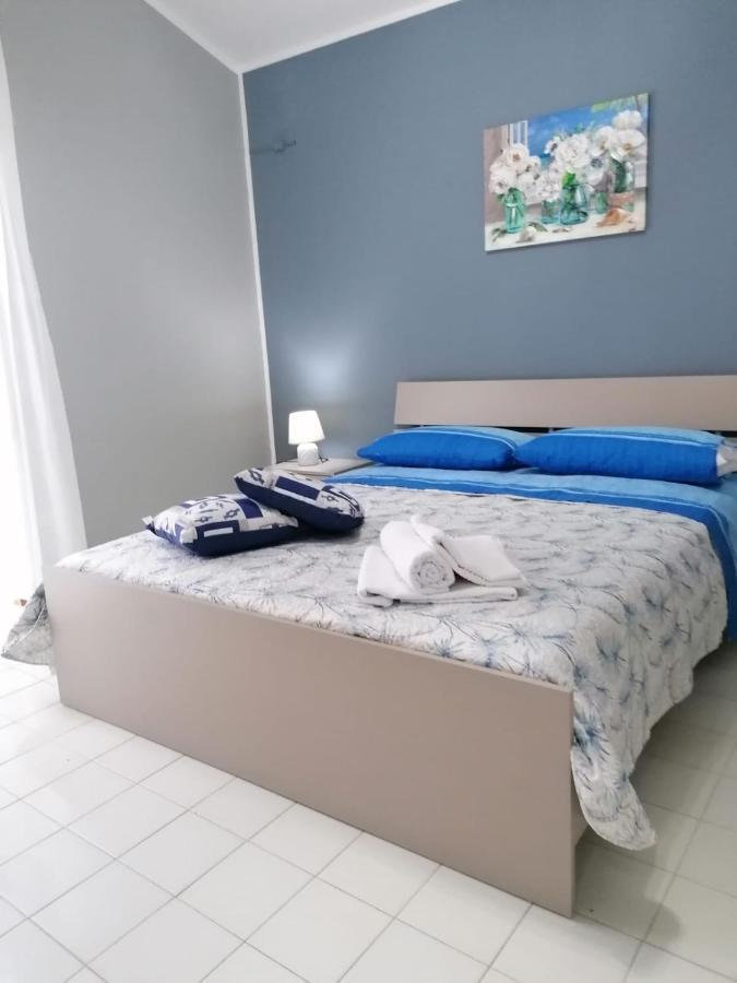 Ranieli Apartments 드라피아 외부 사진