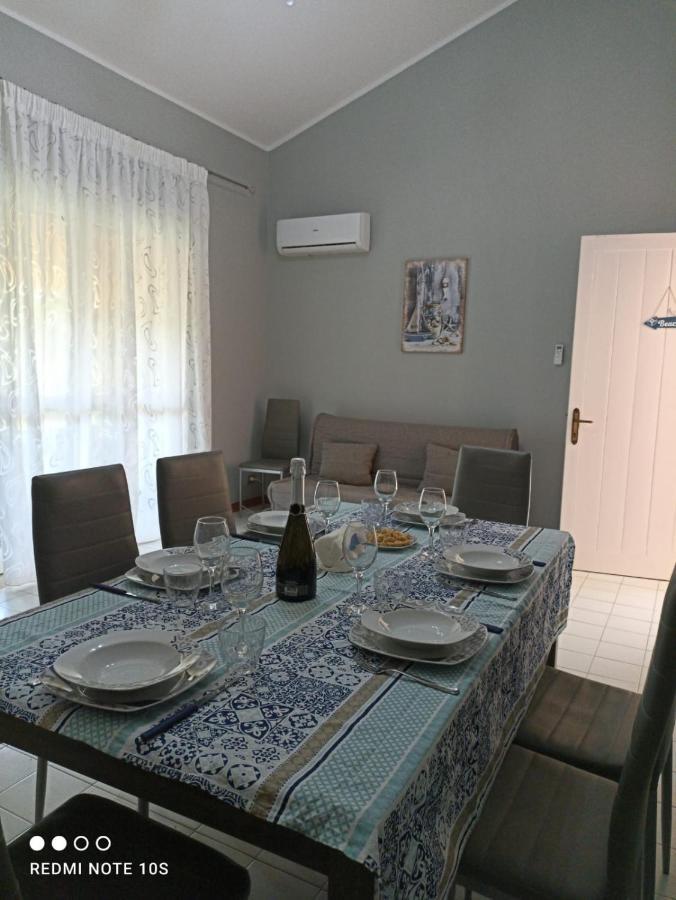 Ranieli Apartments 드라피아 외부 사진
