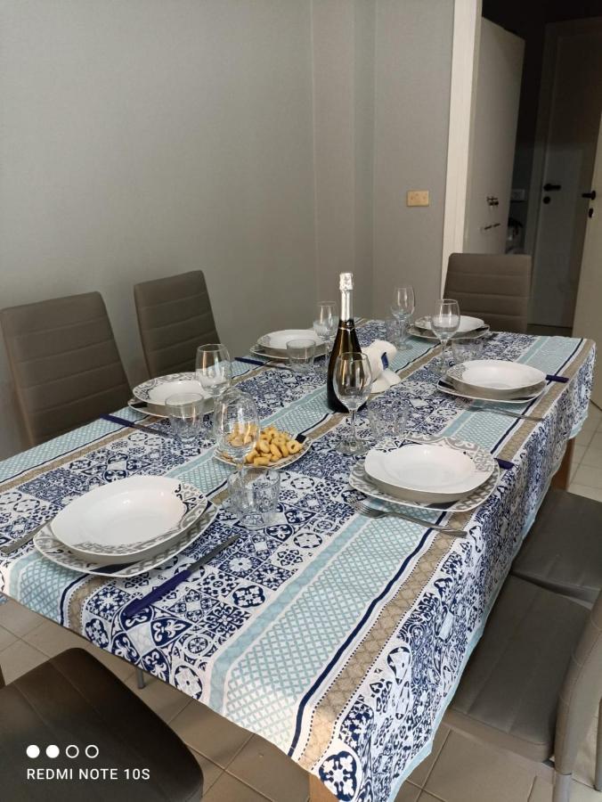 Ranieli Apartments 드라피아 외부 사진