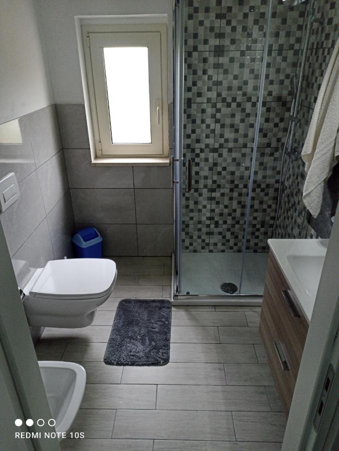 Ranieli Apartments 드라피아 외부 사진