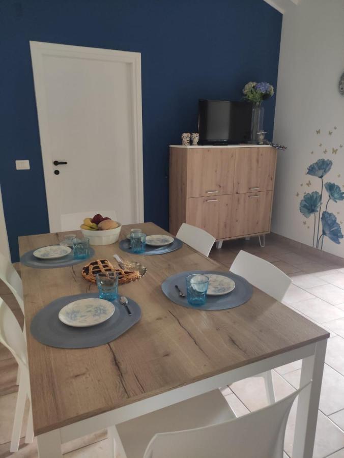 Ranieli Apartments 드라피아 외부 사진