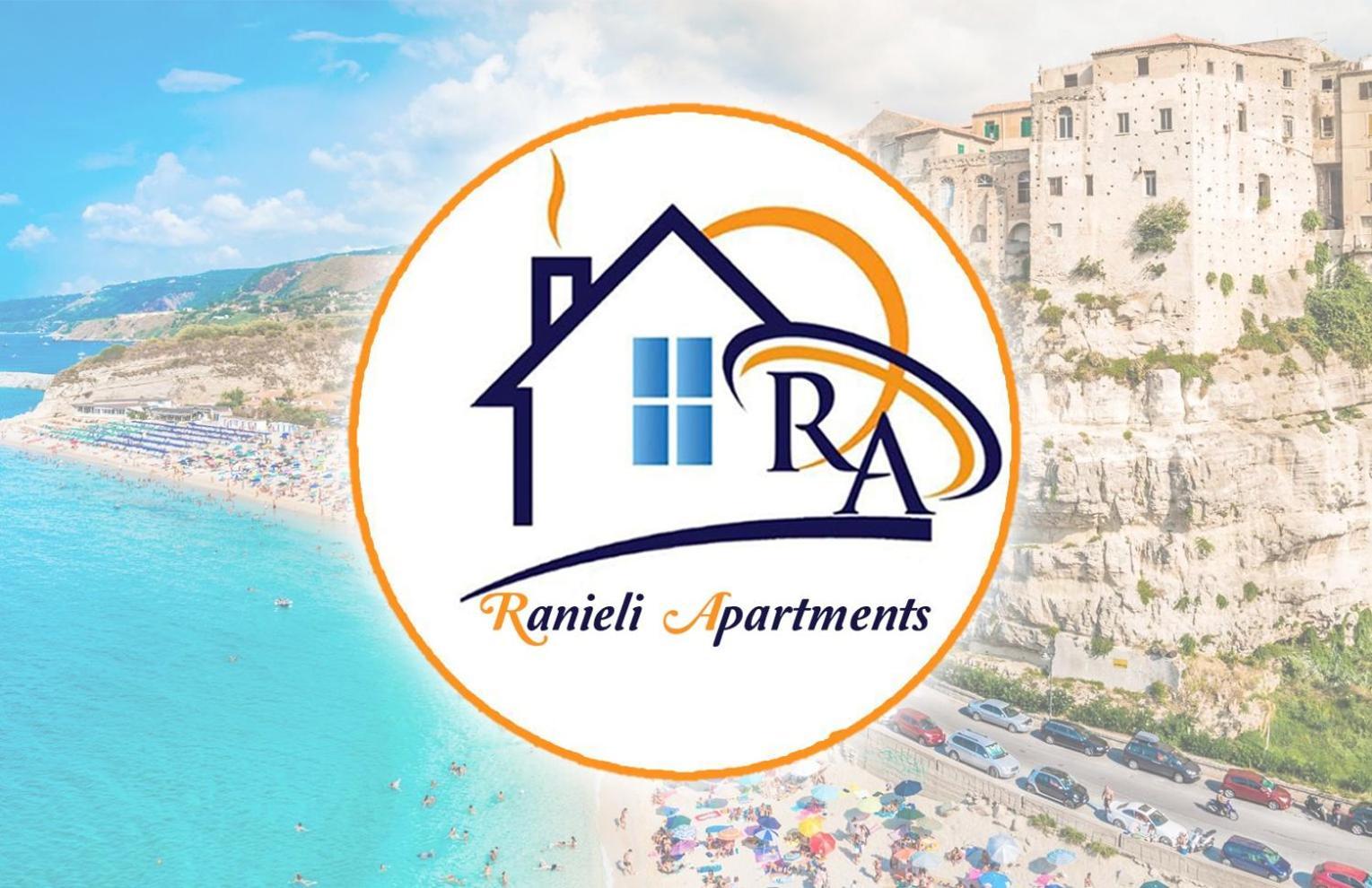 Ranieli Apartments 드라피아 외부 사진