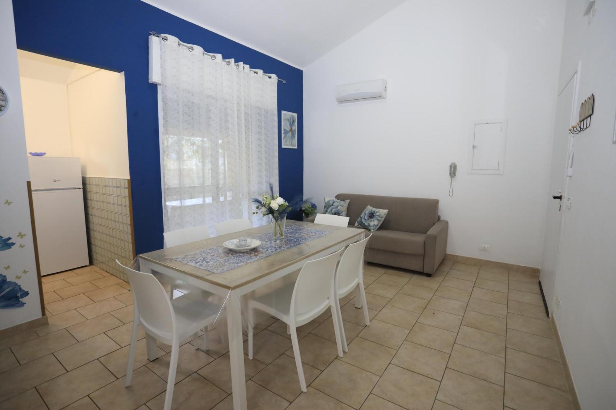 Ranieli Apartments 드라피아 외부 사진
