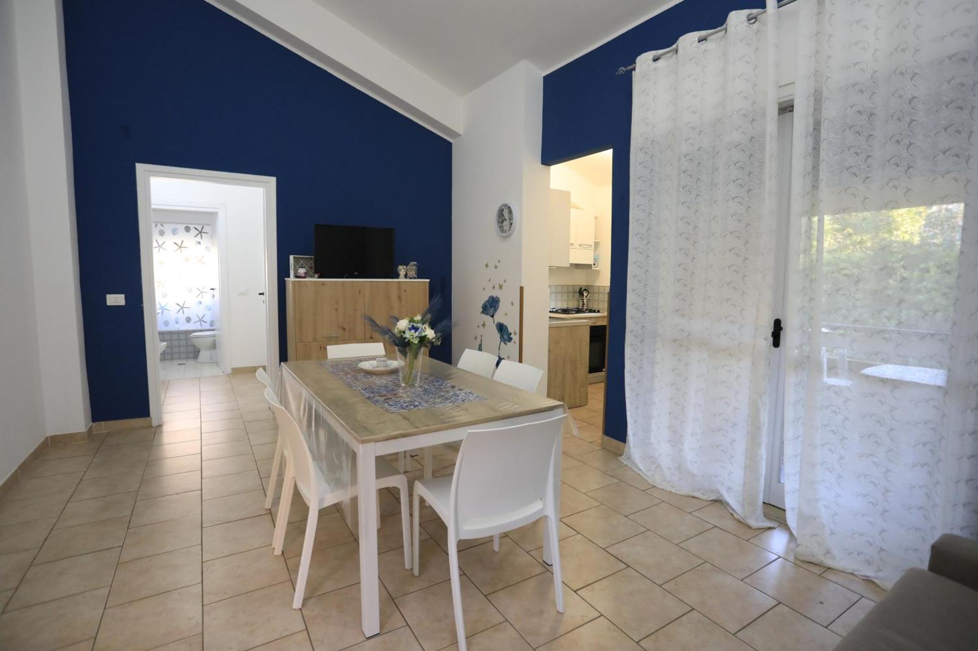Ranieli Apartments 드라피아 외부 사진