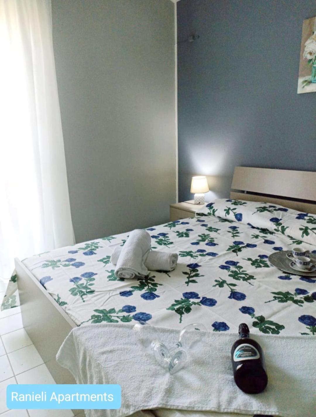 Ranieli Apartments 드라피아 외부 사진
