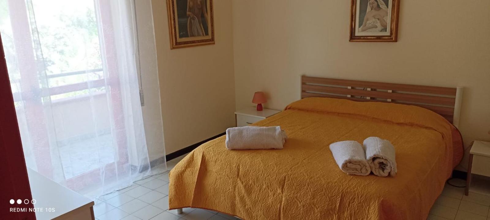 Ranieli Apartments 드라피아 외부 사진