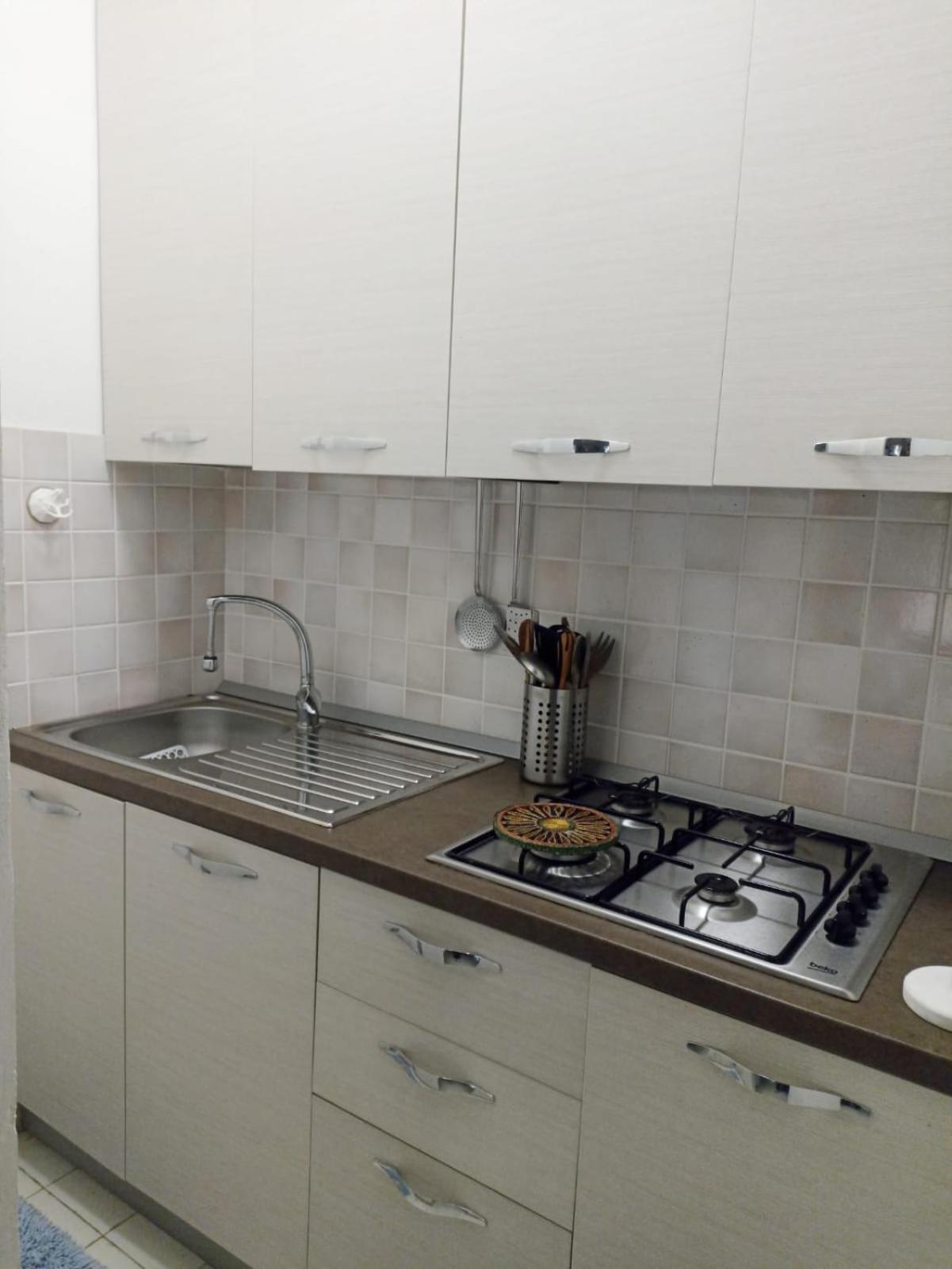 Ranieli Apartments 드라피아 외부 사진