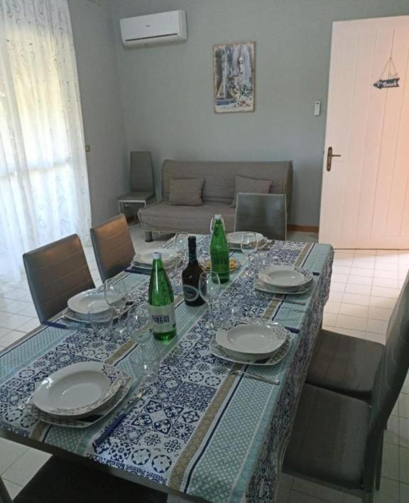 Ranieli Apartments 드라피아 외부 사진